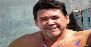 Dalaspatrik 65 anos Sou de Rondonopolis/Mato Grosso, Procuro Encontros Amizade com Mulher