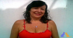 Dora123400 60 anos Sou de Nova Iguacu/Rio de Janeiro, Procuro Encontros Amizade com Homem