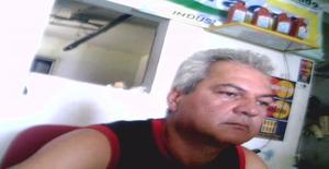 Tony1 57 anos Sou de Maceió/Alagoas, Procuro Encontros Amizade com Mulher