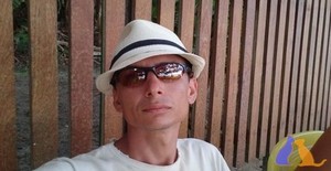 James010 38 anos Sou de Foz do Iguaçu/Paraná, Procuro Encontros Amizade com Mulher