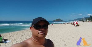 Sergio Oli 46 anos Sou de Rio de Janeiro/Rio de Janeiro, Procuro Encontros Amizade com Mulher
