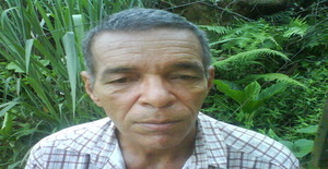Ocapixabamaduro 60 anos Sou de Rio Novo do Sul/Espirito Santo, Procuro Encontros Amizade com Mulher