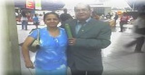 Pastorjosafa 63 anos Sou de Sao Paulo/Sao Paulo, Procuro Encontros Amizade com Mulher